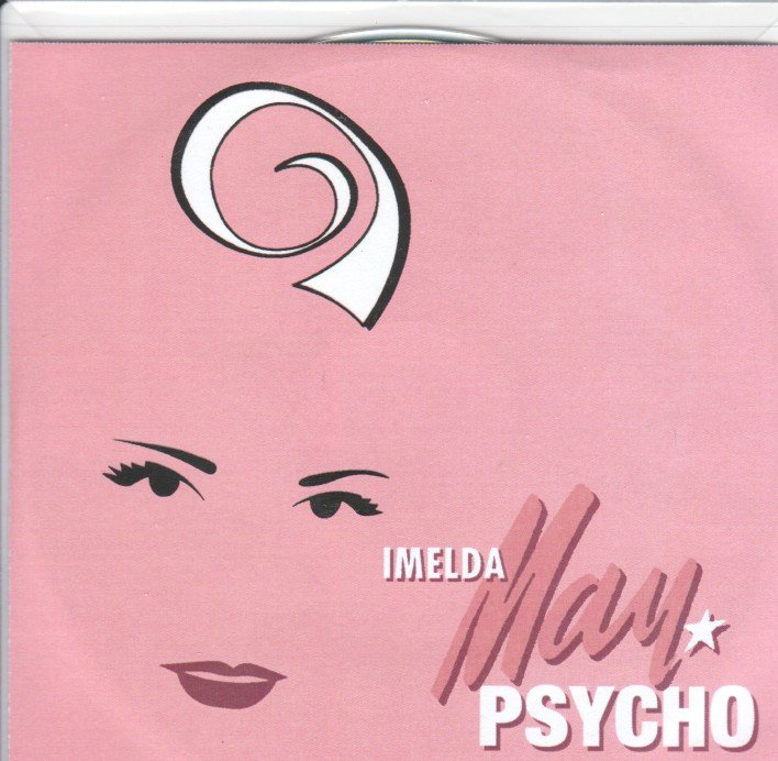 Imelda May - Psycho - Album Sampler - Cdr