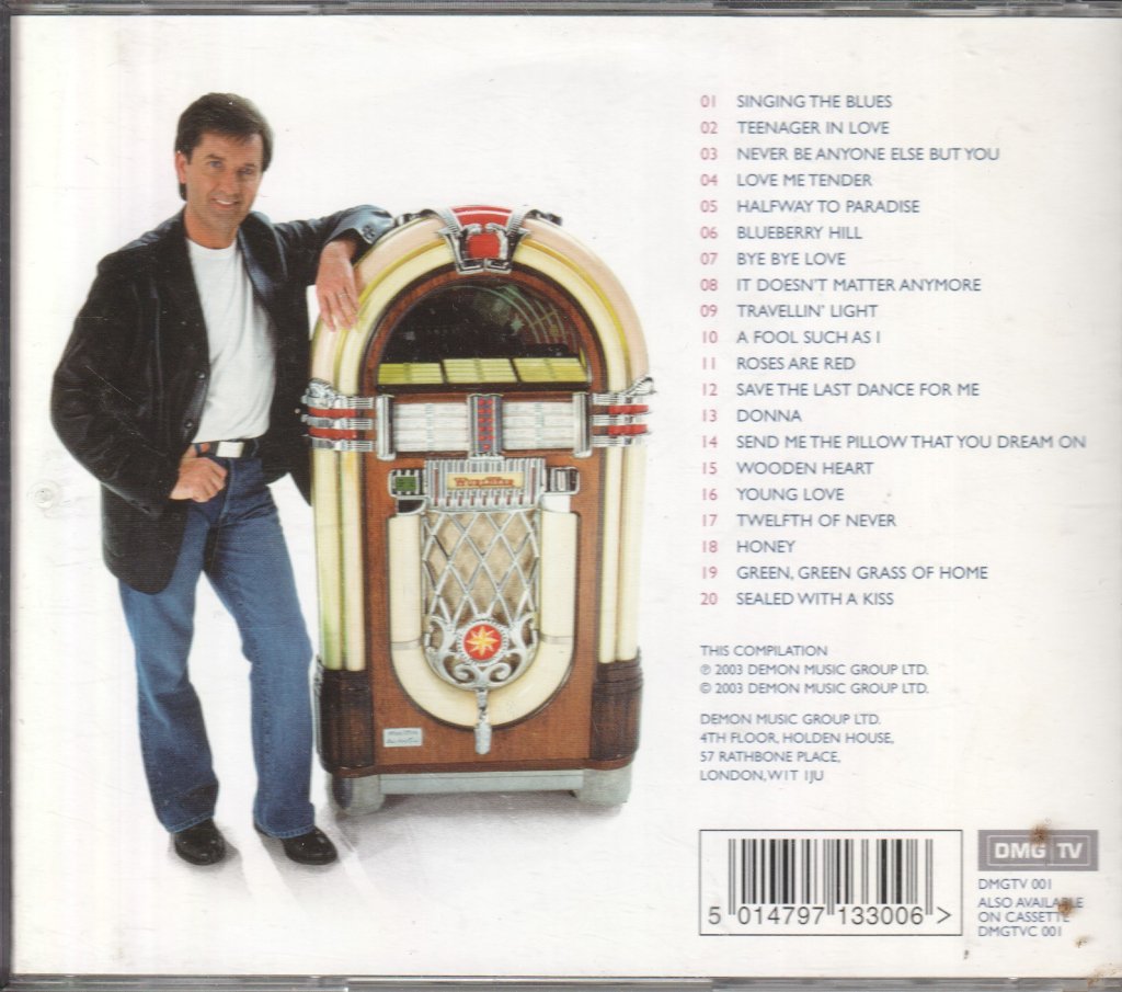 Daniel O'donnell - Daniel In Blue Jeans - Cd