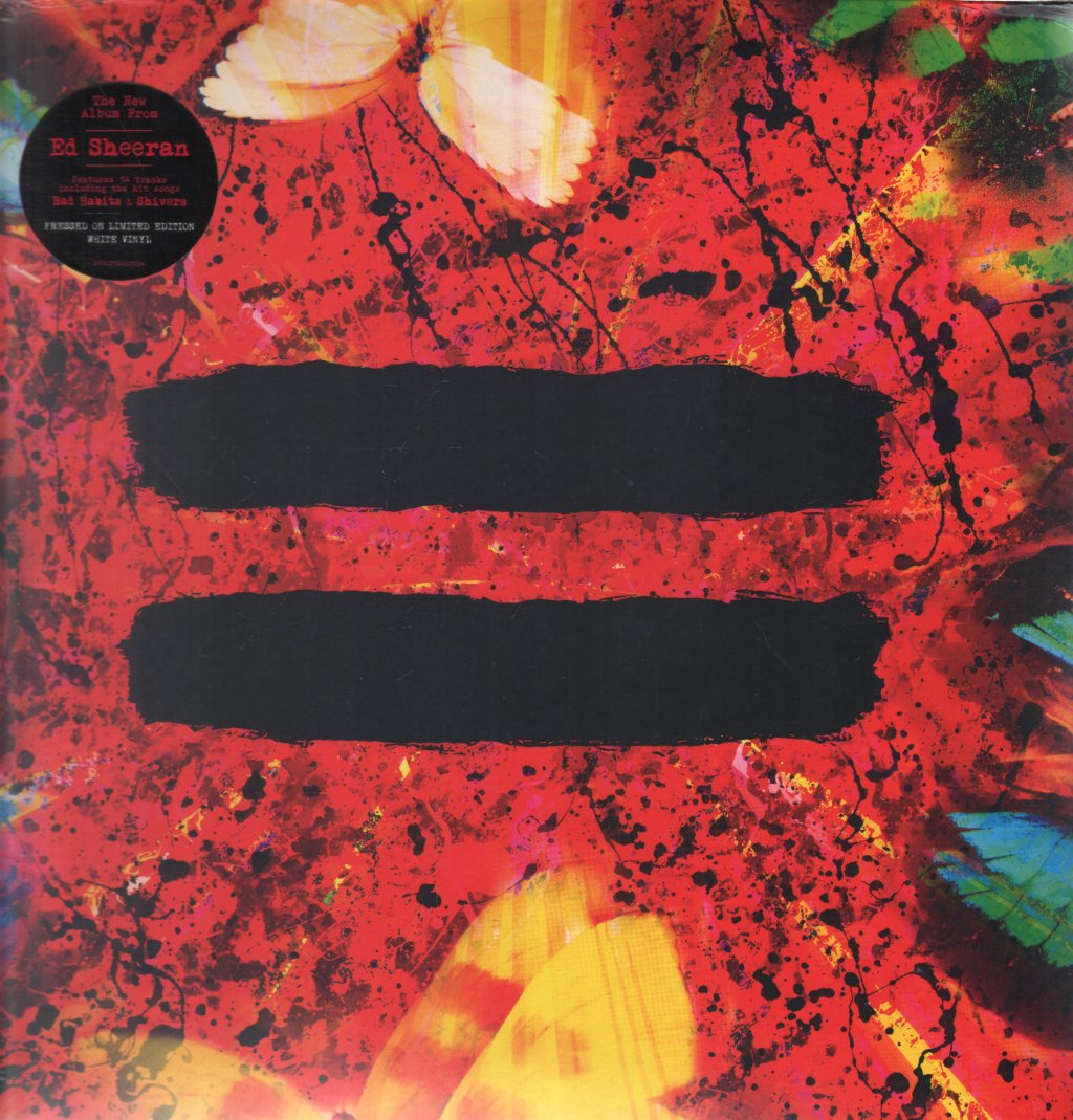 Ed Sheeran - = (Equals) - Lp