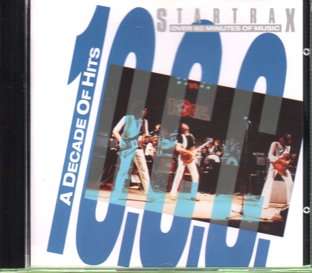 10cc - A Decade Of Hits - Cd