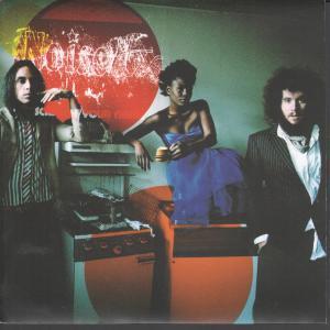 Noisettes - Scratch Your Name - 7 Inch