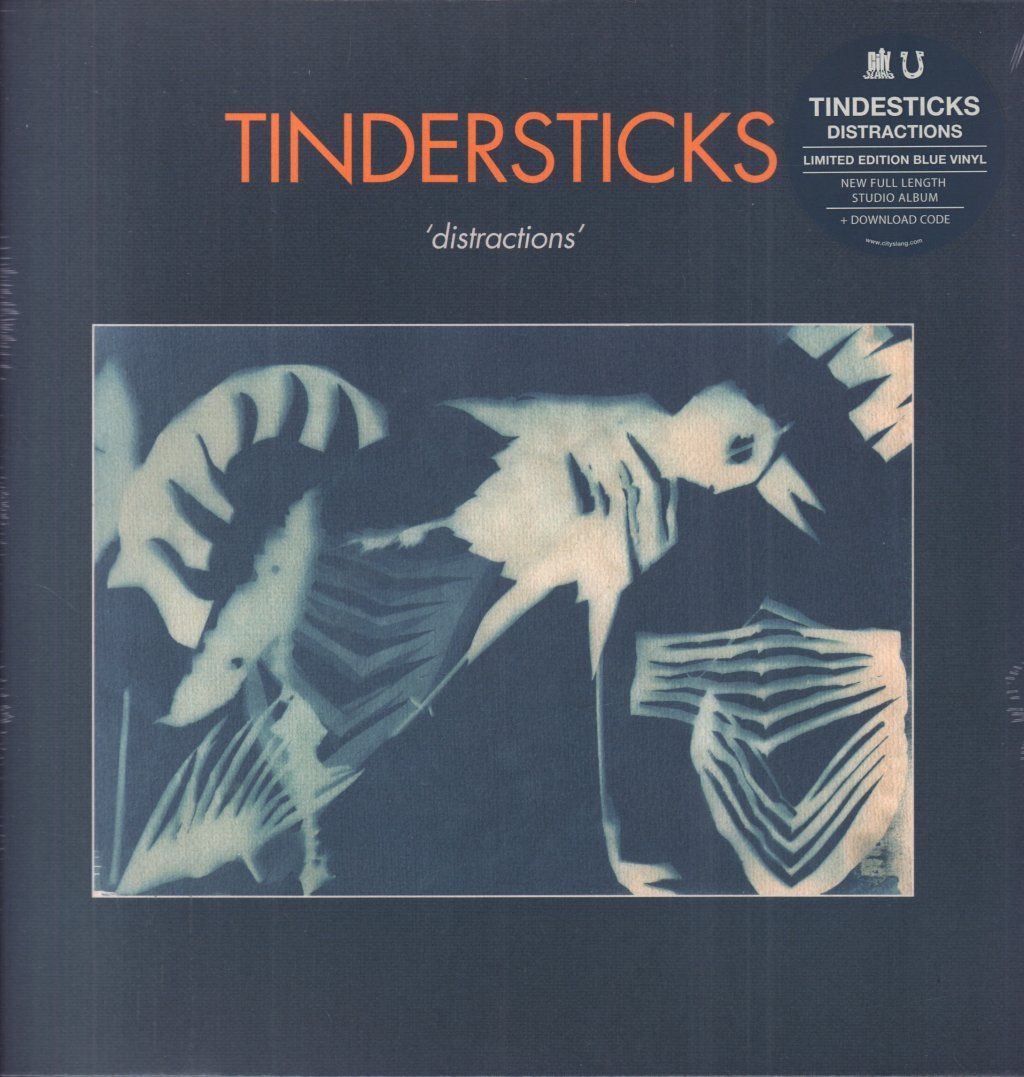 Tindersticks - Distractions - Lp