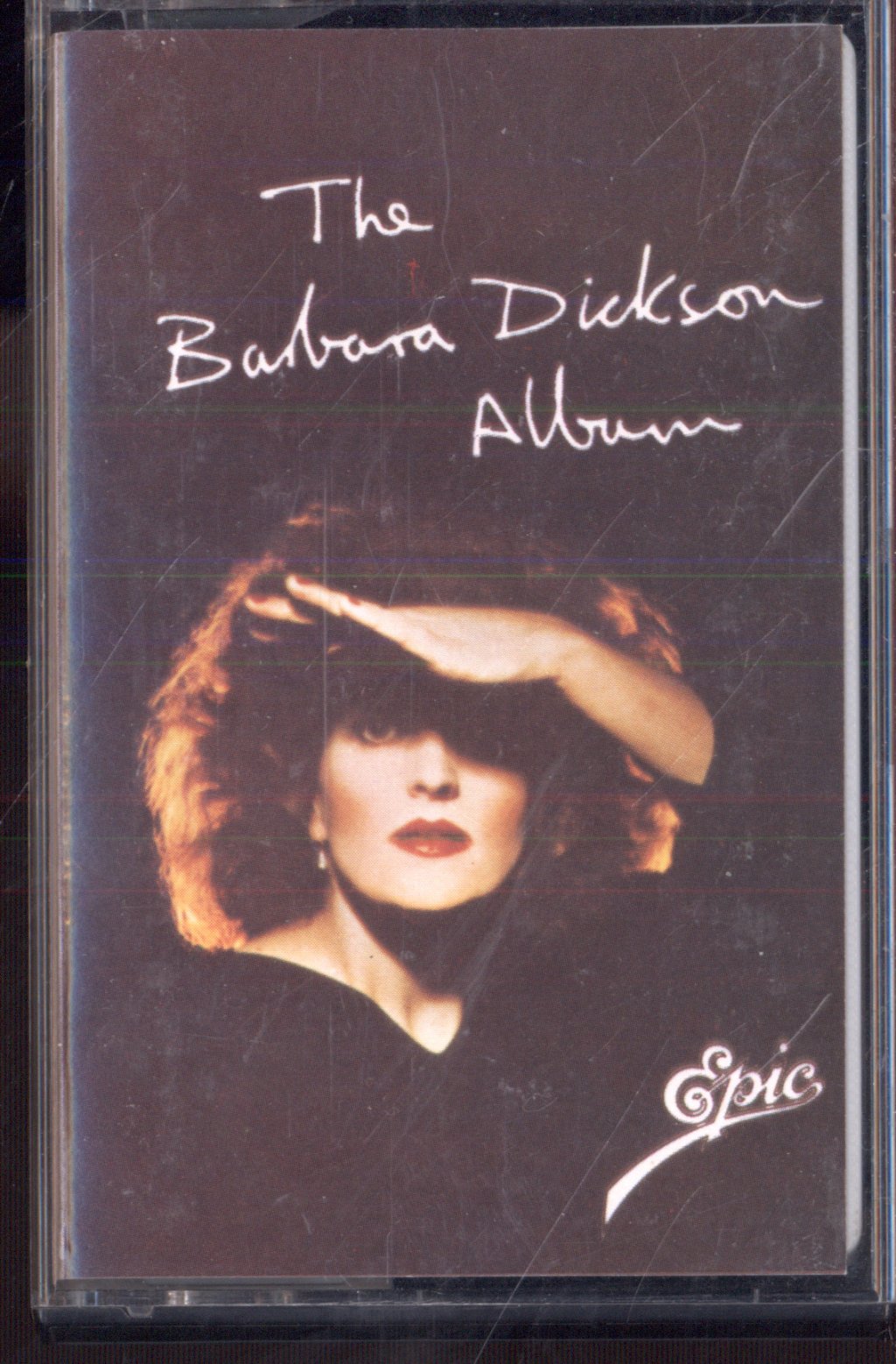 Barbara Dickson - Barbara Dickson Album - Cassette