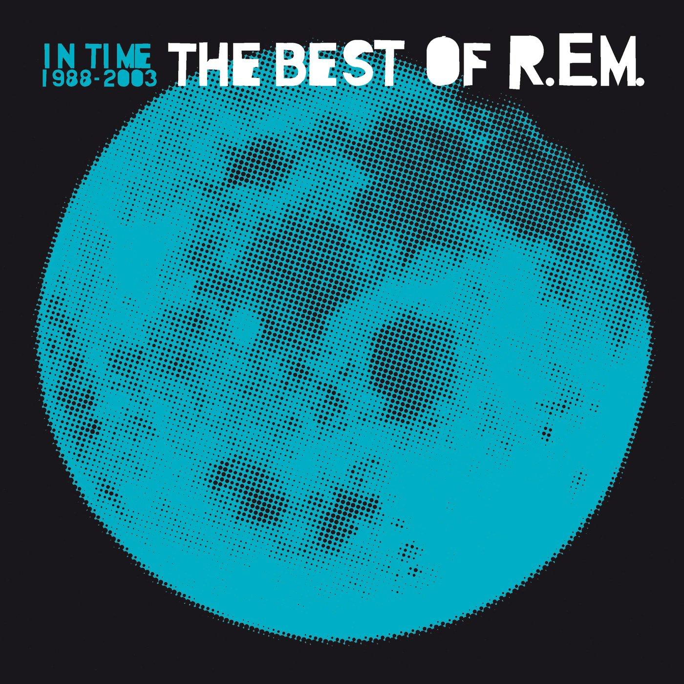R.E.M. - In Time: the Best of R.e.m. 1988-2003 - Double Lp