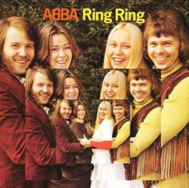 ABBA - Ring Ring - Cd
