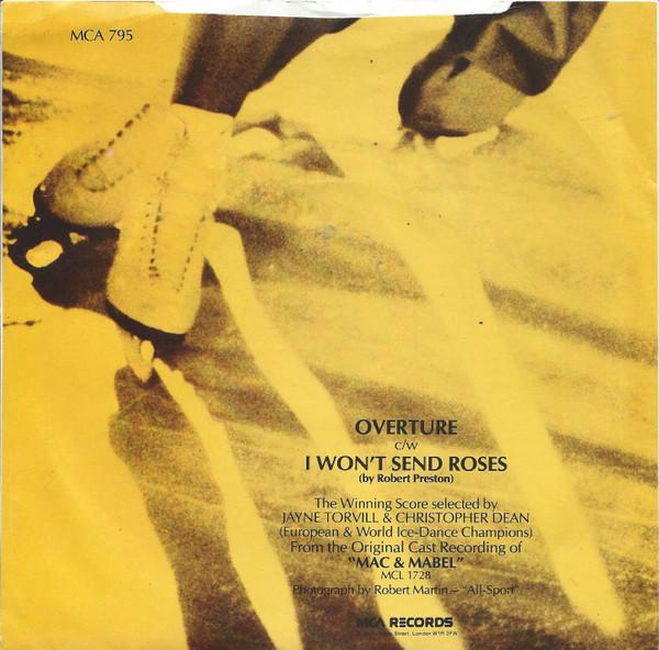 Unknown Artist - Overture - 7 Inch