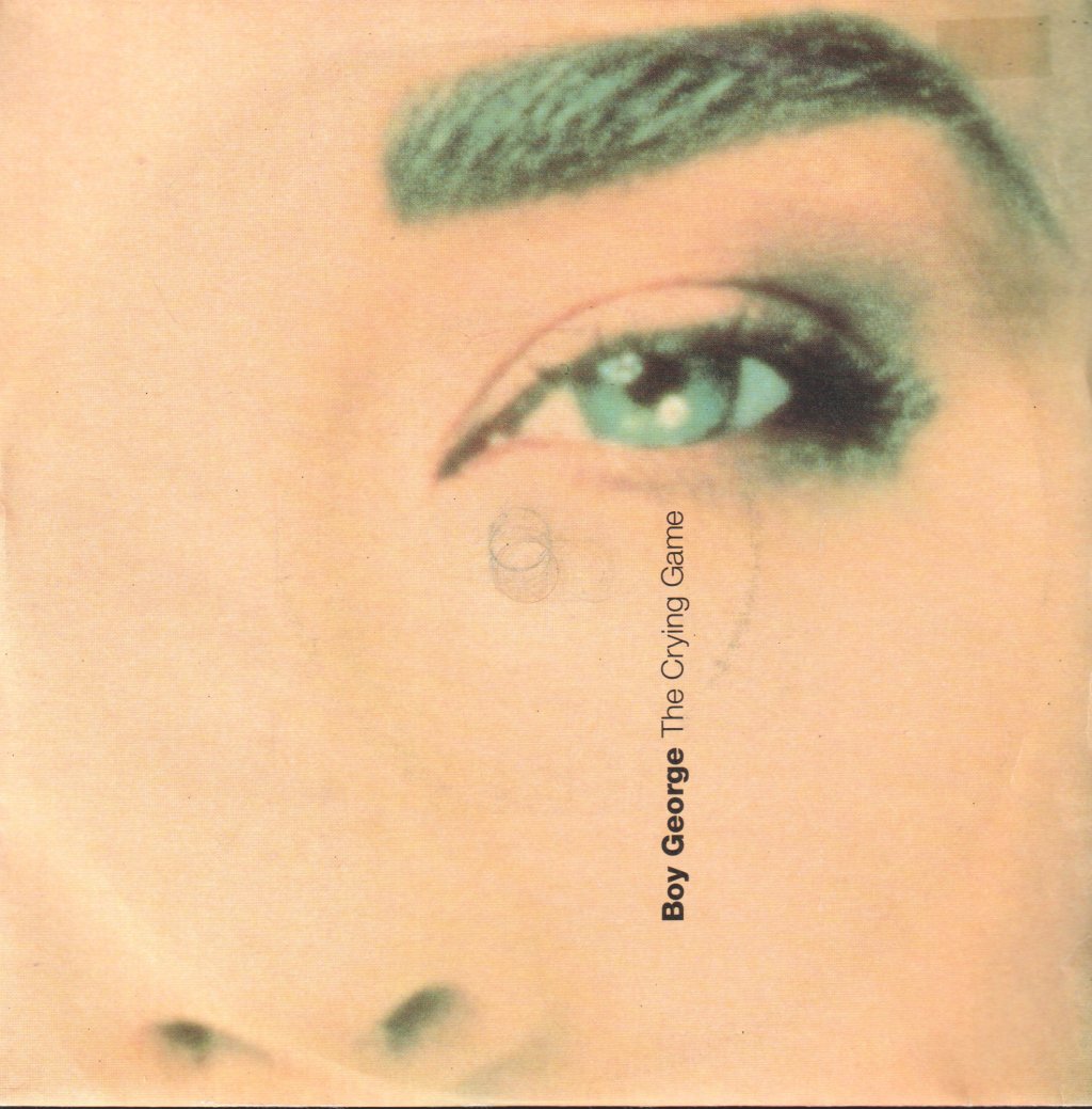 Boy George - Crying Game - 7 Inch