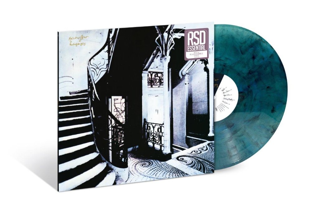 Mazzy Star - She Hangs Brightly - Lp