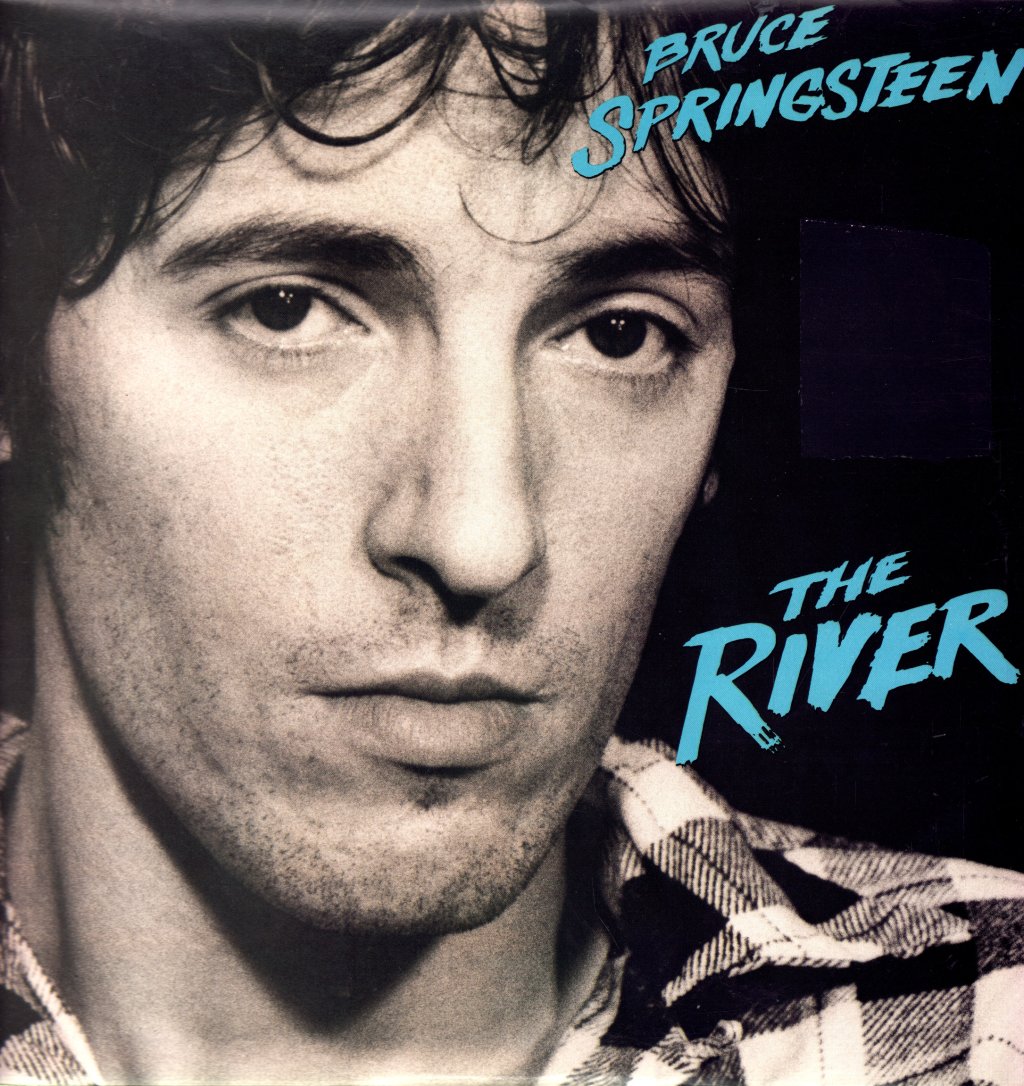 Bruce Springsteen - River - Double Lp