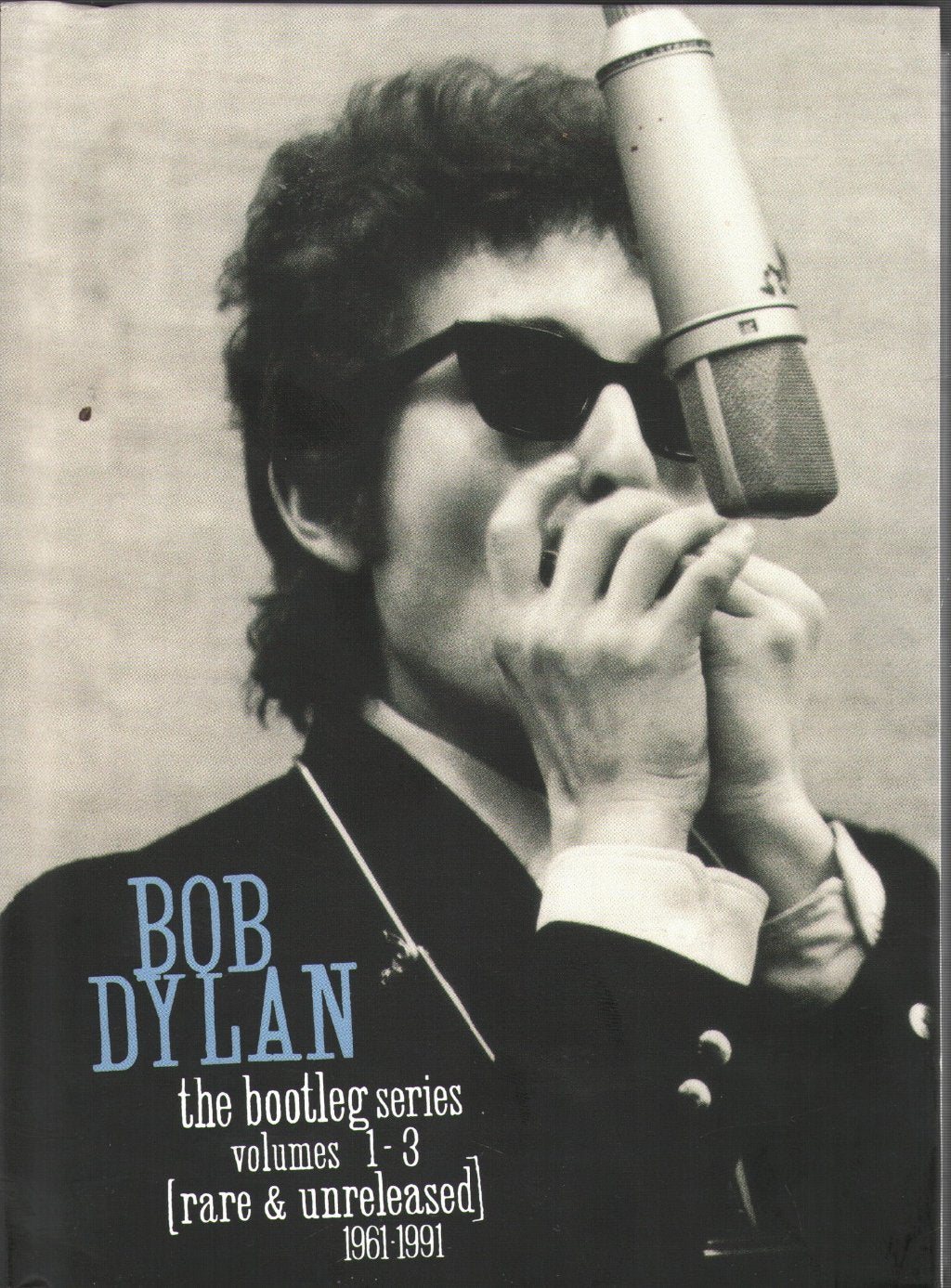 Bob Dylan - Bootleg Series Volumes 1-3 [Rare & Unreleased] 1961-1991 - Triple Cd