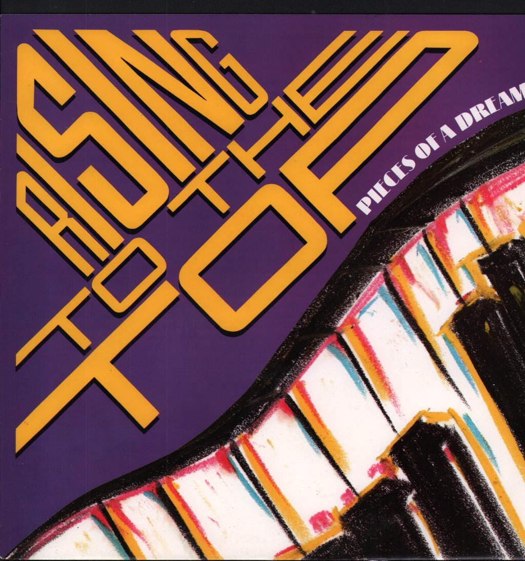 Pieces Of A Dream - Rising To The Top - 12 Inch