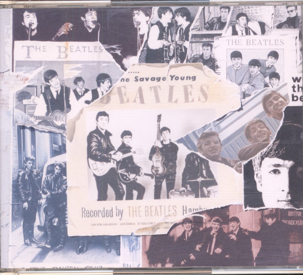 Beatles - Anthology 1 - Cd Set