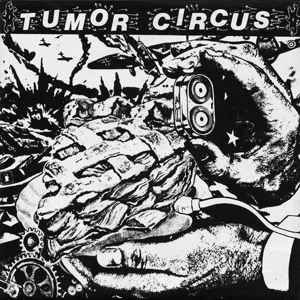 Tumor Circus - Take Me Back Or I'll Drown Our Dog - 7 Inch