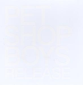 Pet Shop Boys - Release - Cd