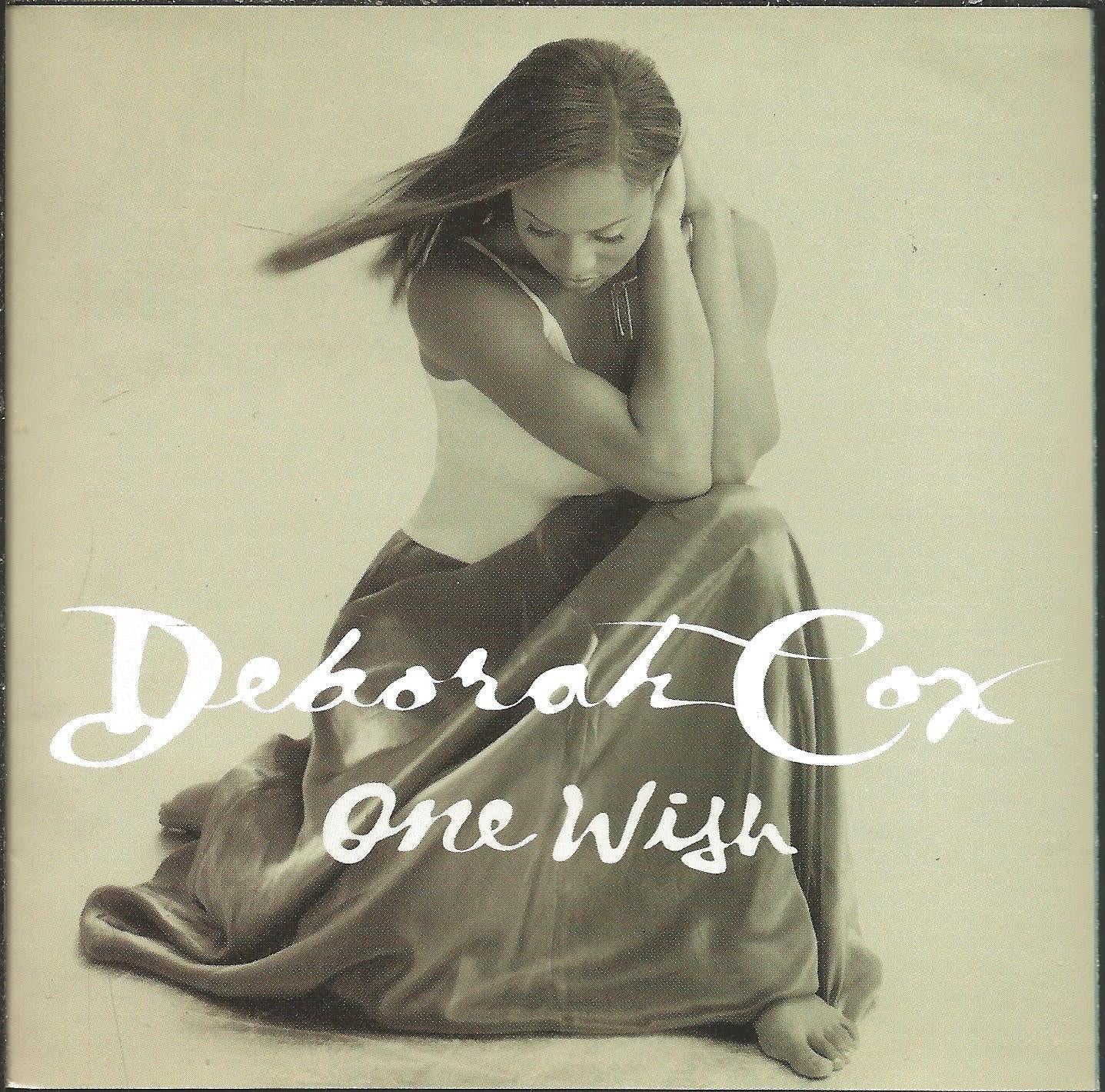 Deborah Cox - One Wish - Cd
