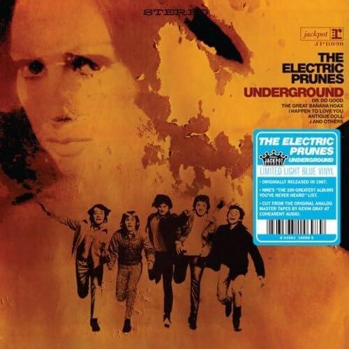 Electric Prunes - Underground - Lp