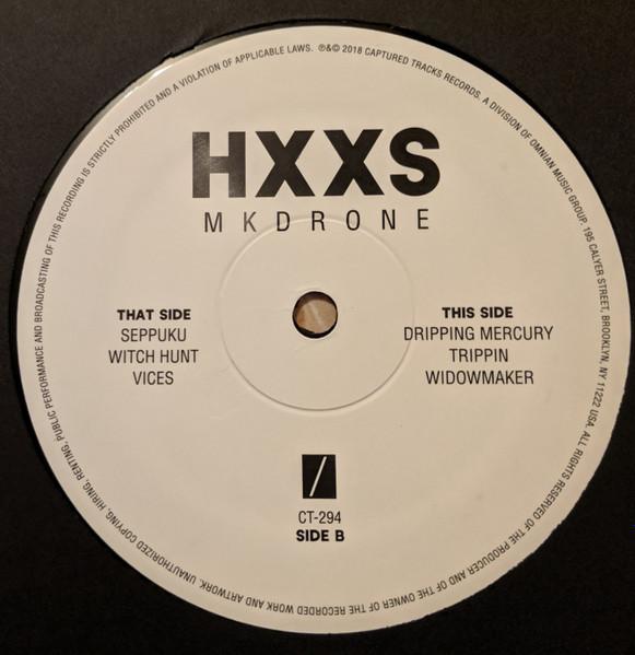 Hxxs - MKDRONE - 12 Inch