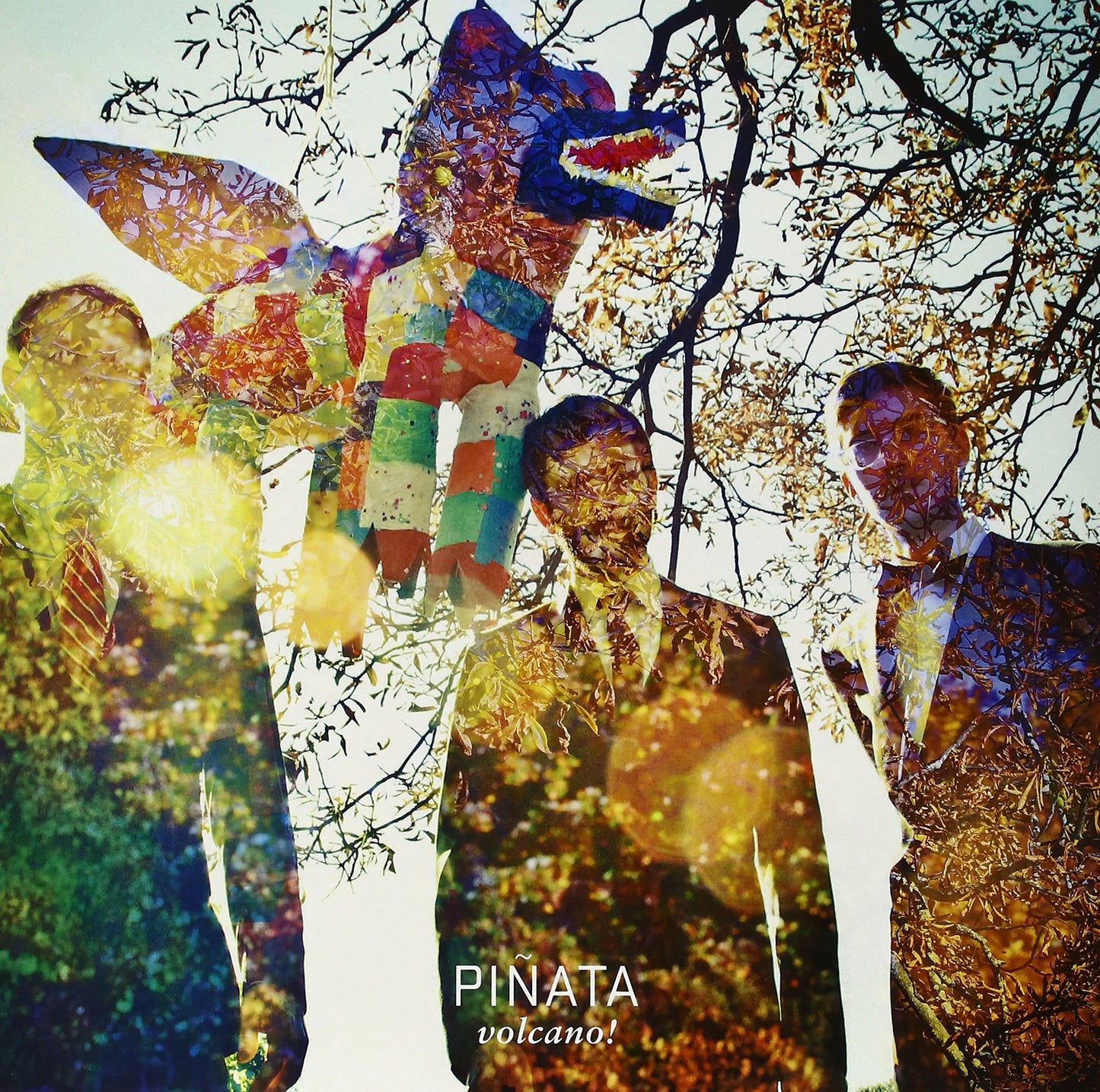 volcano (house) - Pinata (Lp   Cd) - Double Lp