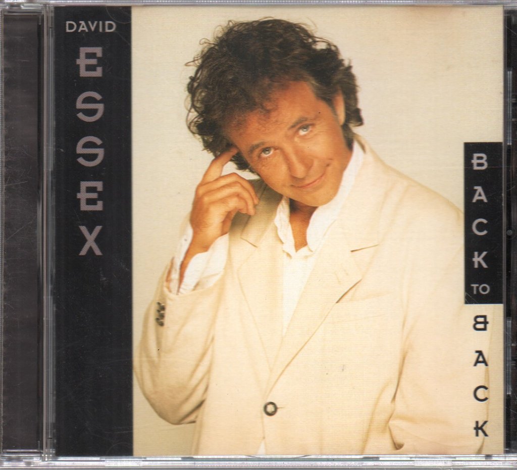 David Essex - Back To Back - Cd