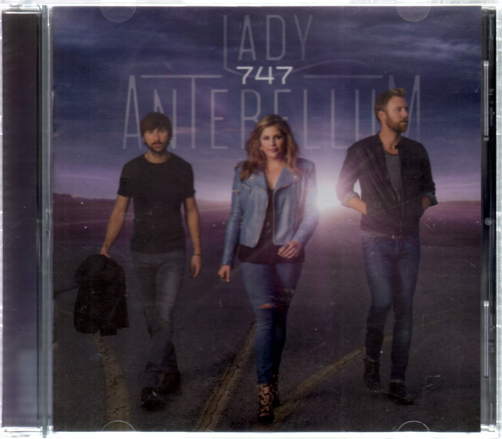 Lady Antebellum - 747 - Cd