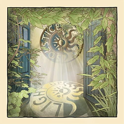 Solstice (Prog) - Light Up - Cd