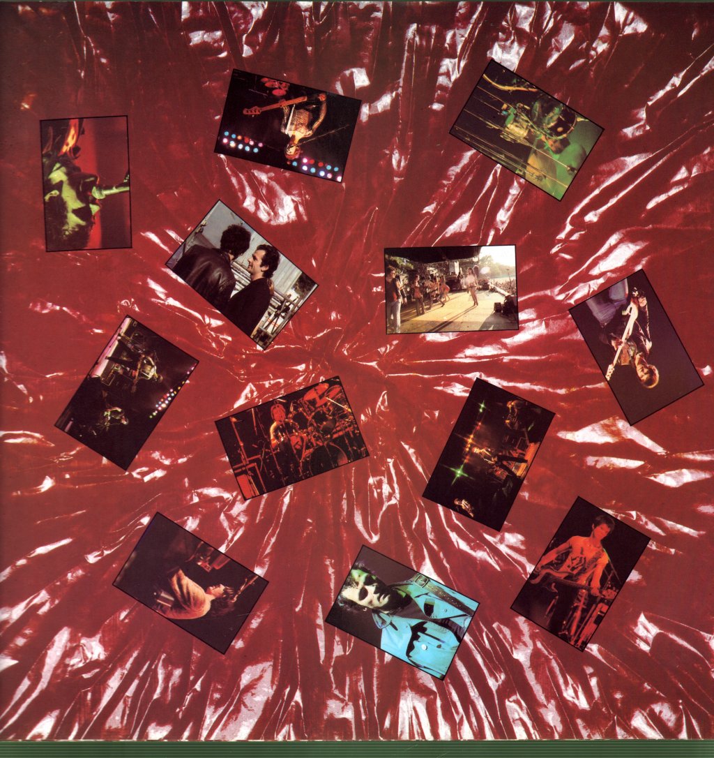 Stranglers - Live (X Cert) - Lp