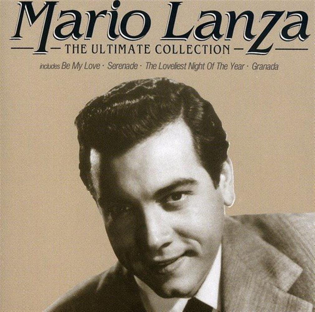 Mario Lanza - Ultimate Collection - Cd