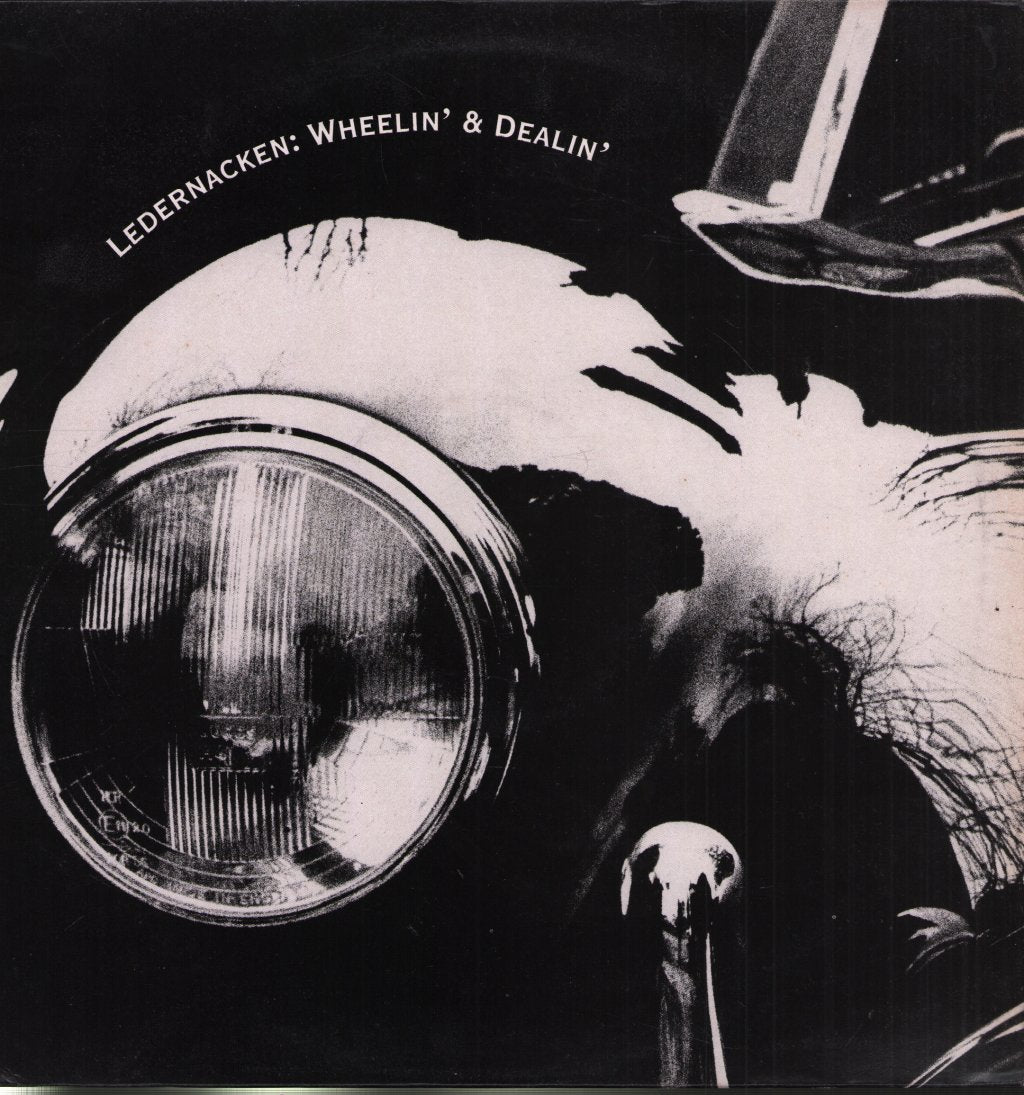 Ledernacken - Wheelin' & Dealin' - 12 Inch