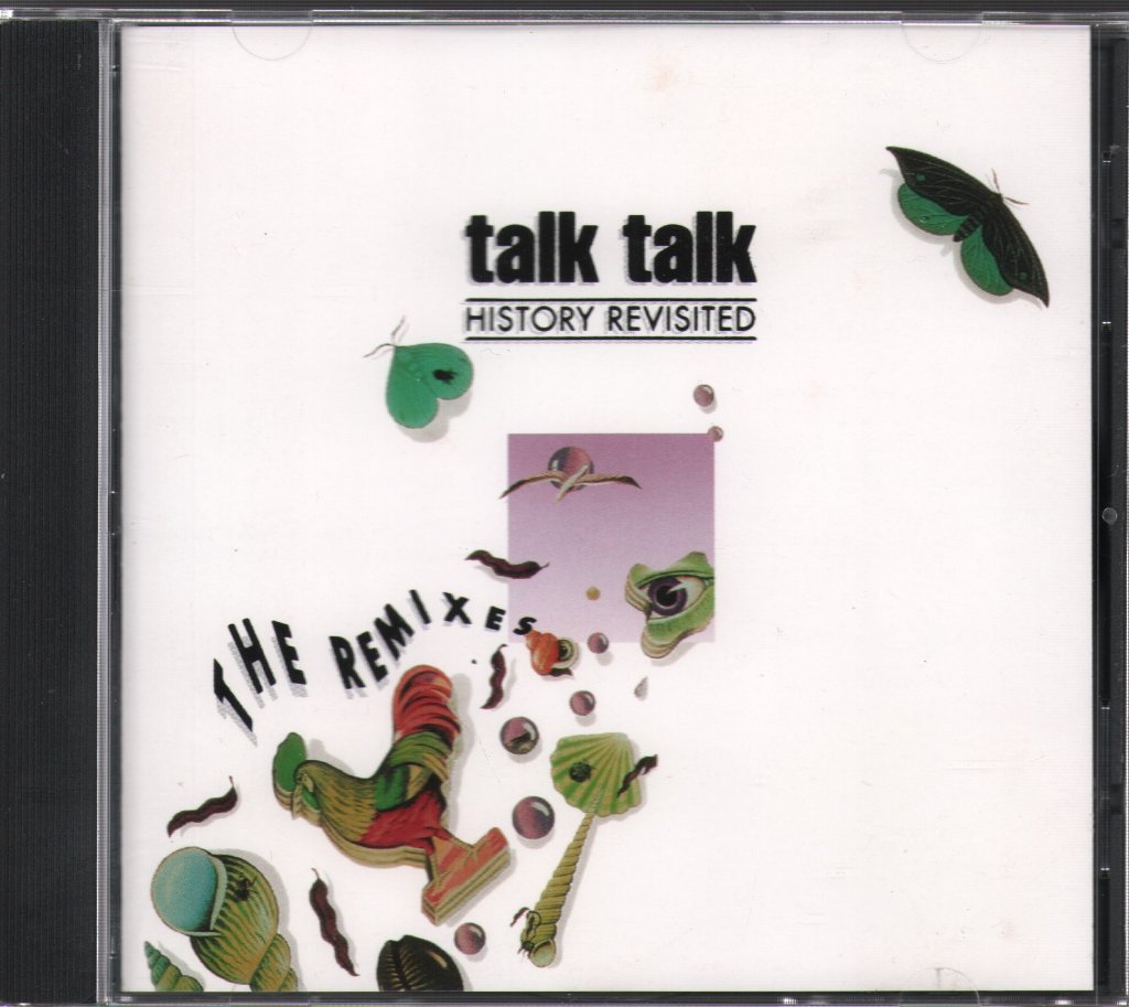 Talk Talk - History Revisited - The Remixes - Cd