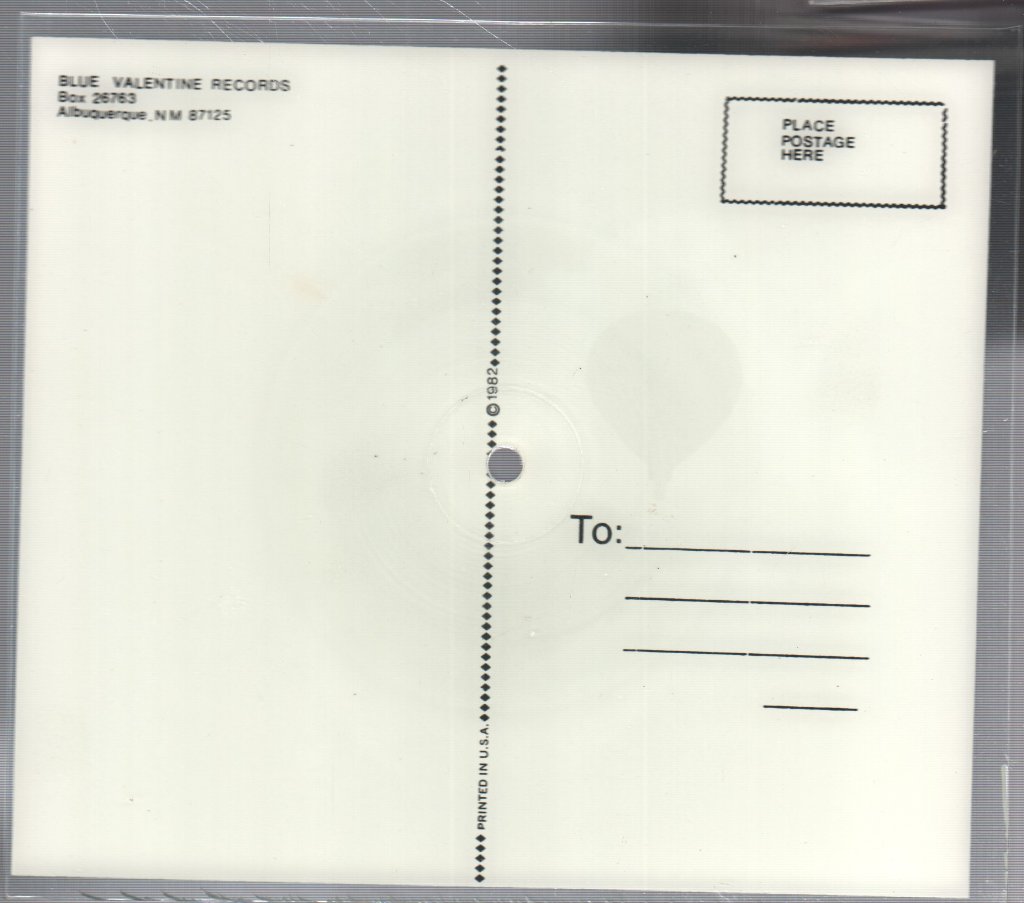 Richard Carbajal - Silhouette - 7 Inch