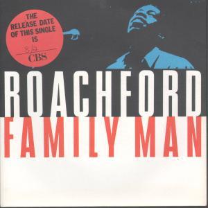 Roachford - Family Man - 7 Inch