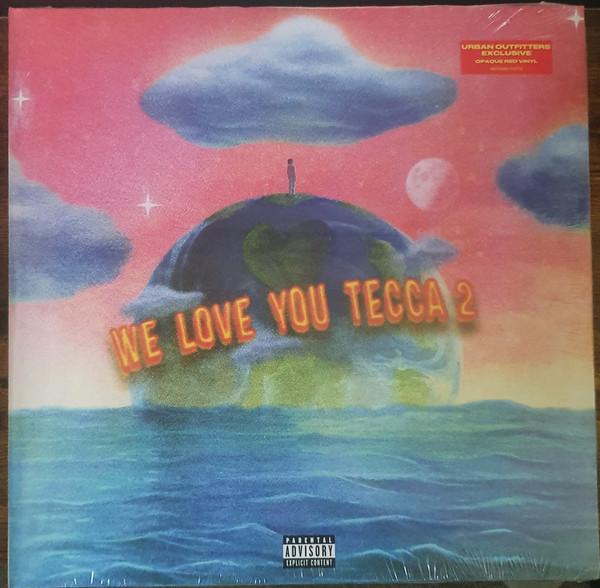 Lil Tecca - We Love You Tecca 2 - Double Lp
