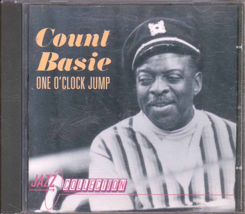Count Basie - One O'Clock Jump - Cd