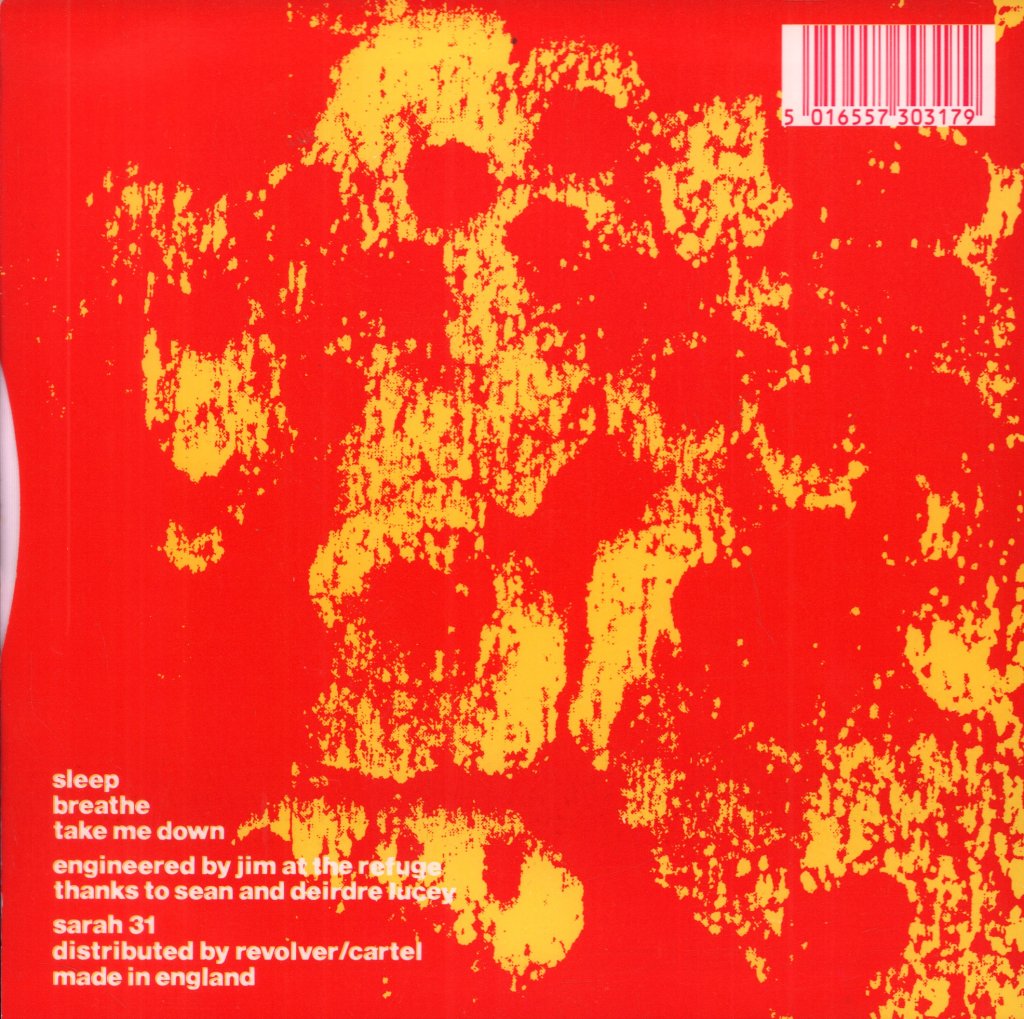 Eternal (Indie 90'S Twee) - Breathe - 7 Inch