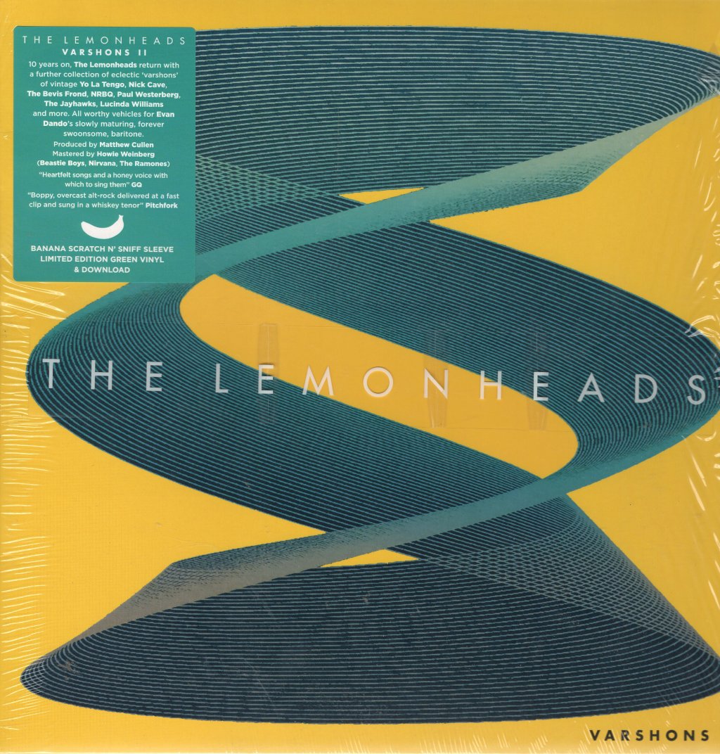 Lemonheads - Varshons II - Lp