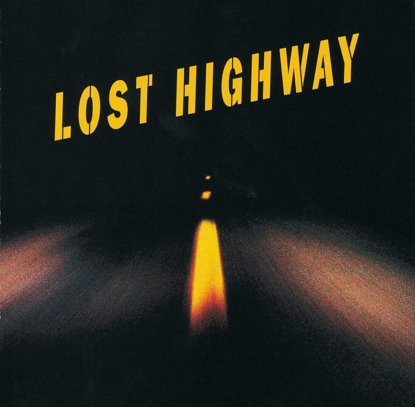 Various Artists - Lost Highway - Cd