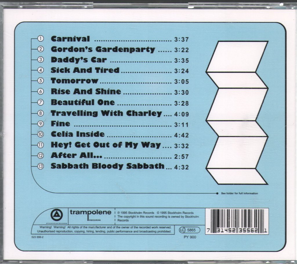 Cardigans - Life - Cd
