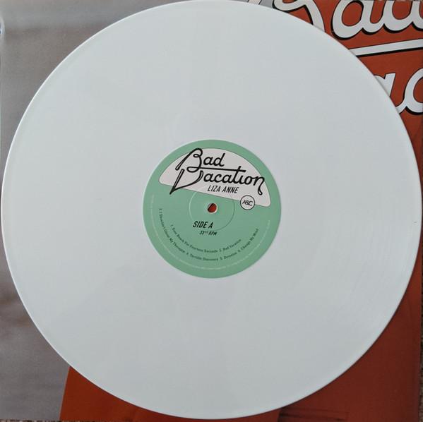 Liza Anne - Bad Vacation - Lp