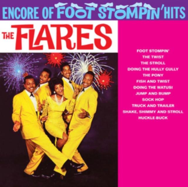 Flares - Encore of Foot Stompin' Hits - Cd