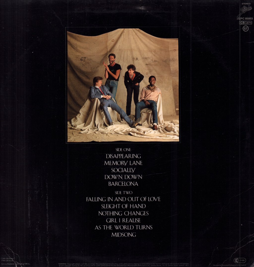 Sinceros - Pet Rock - Lp