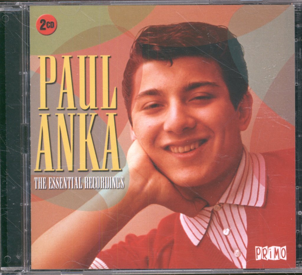 Paul Anka - Essential Recordings - Double Cd