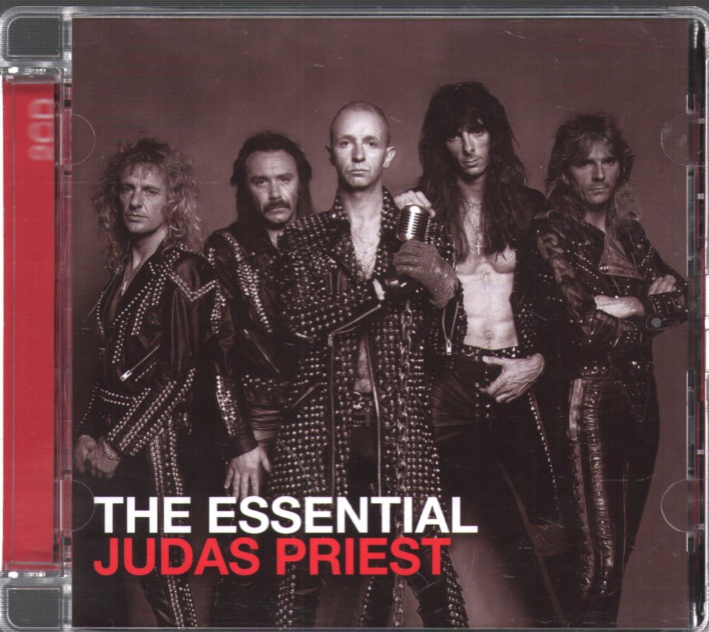 Judas Priest - Essential Judas Priest - Double Cd