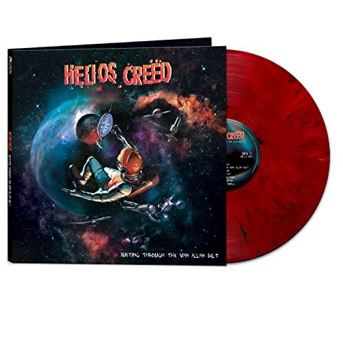 Helios Creed - Busting Through the van Allen Belt - Lp