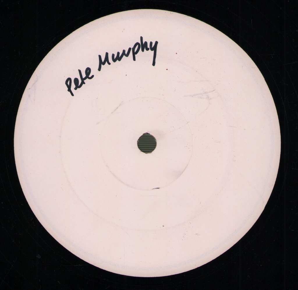 Peter Murphy - Final Solution (Remix) - 12 Inch