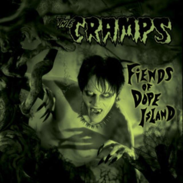 Cramps - Fiends of Dope Island - Lp