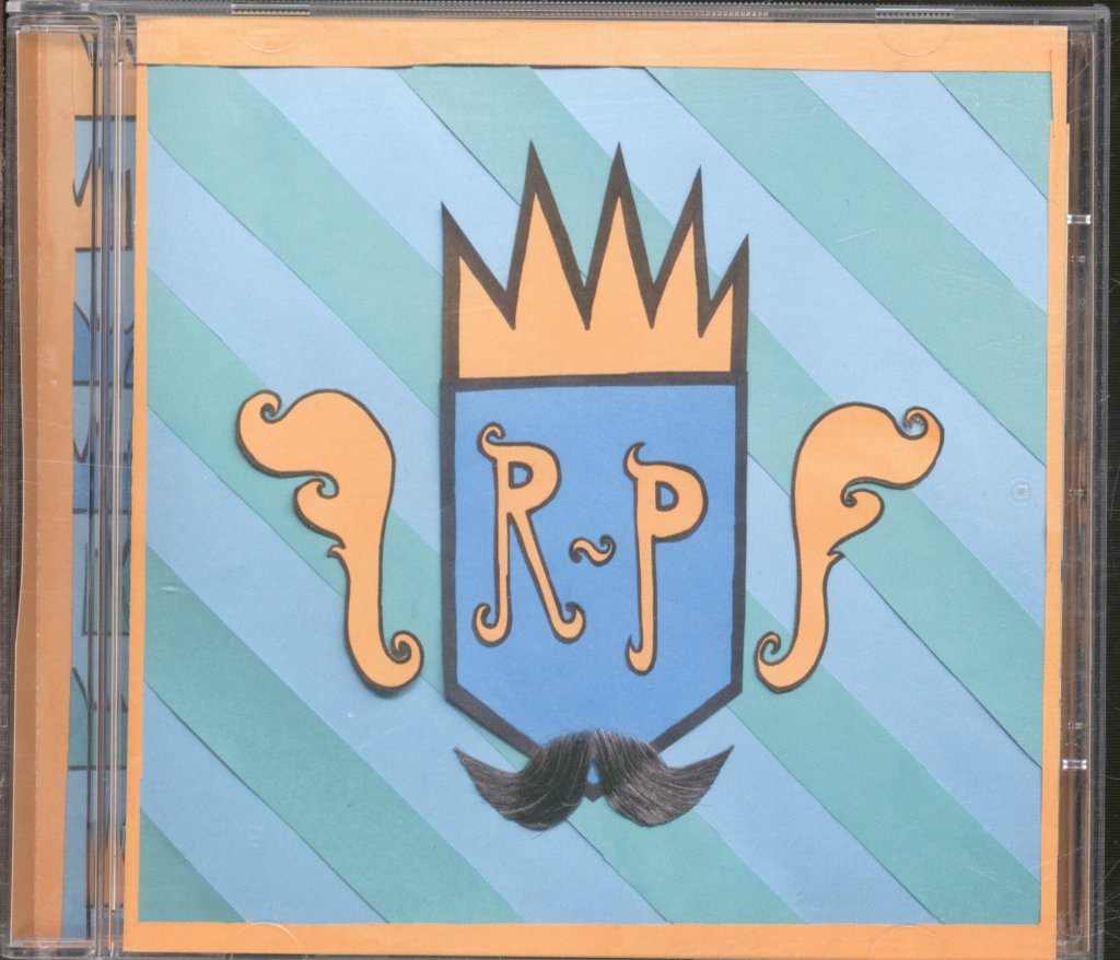 Le Roi Poisson - Le Roi Poisson - Cd