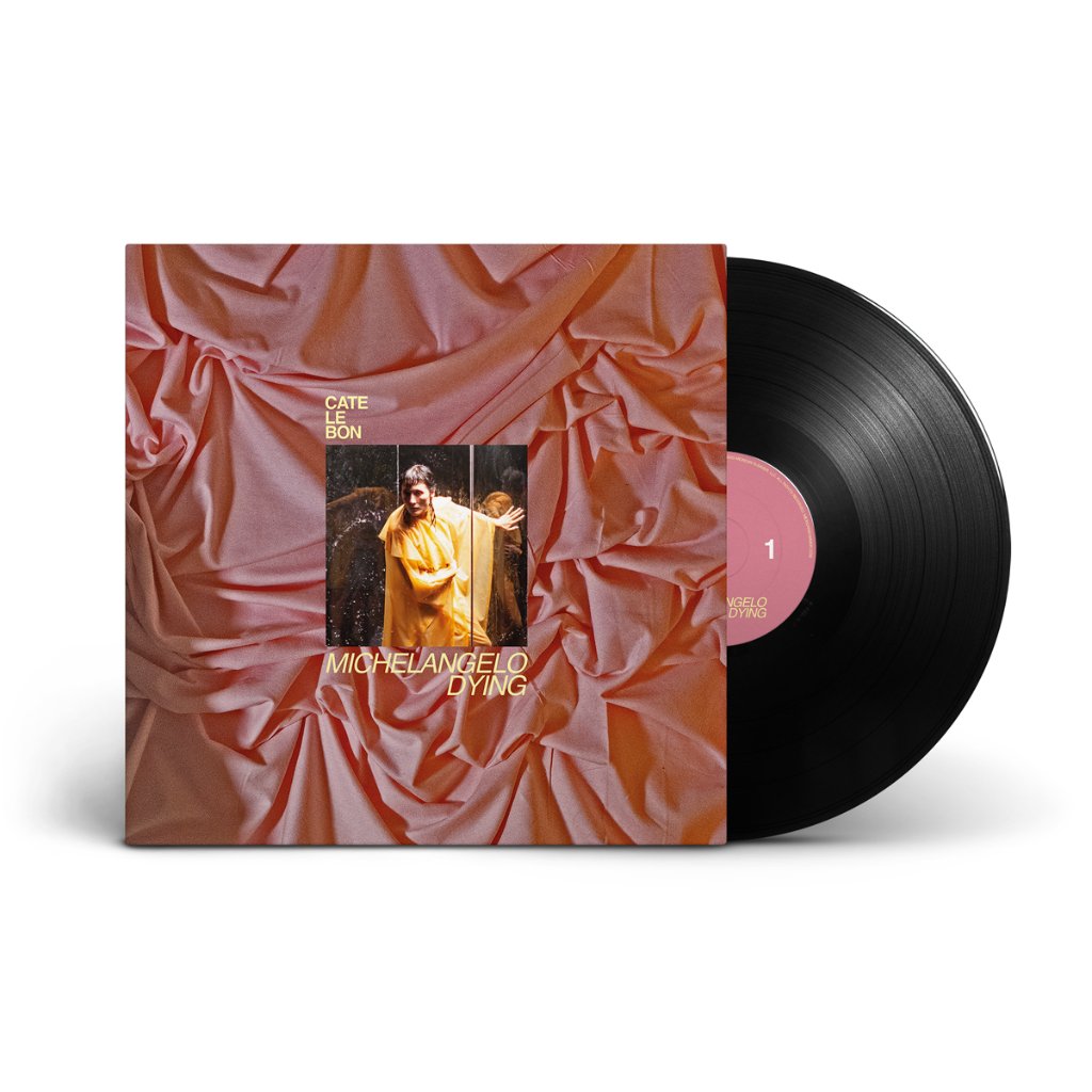 Cate Le Bon - Michelangelo Dying - Lp