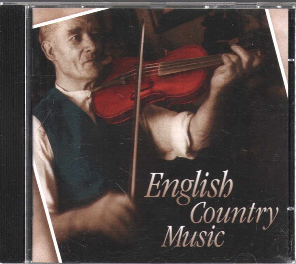 Various Artists - English Country Music - Cd