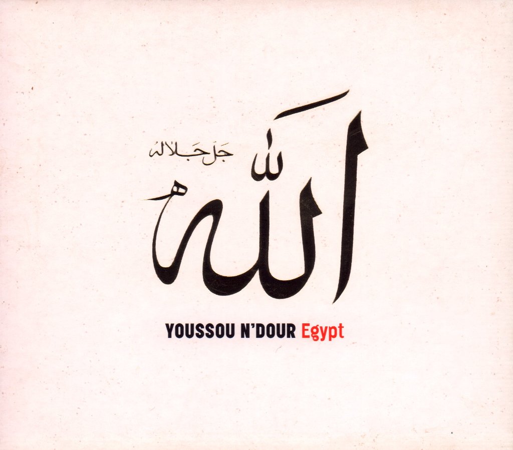 Youssou N'dour - Egypt - Cd