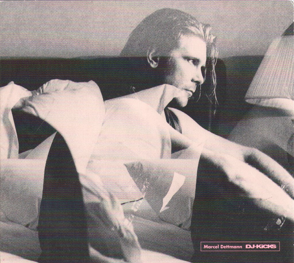 Marcel Dettmann - DJ-Kicks - Cd